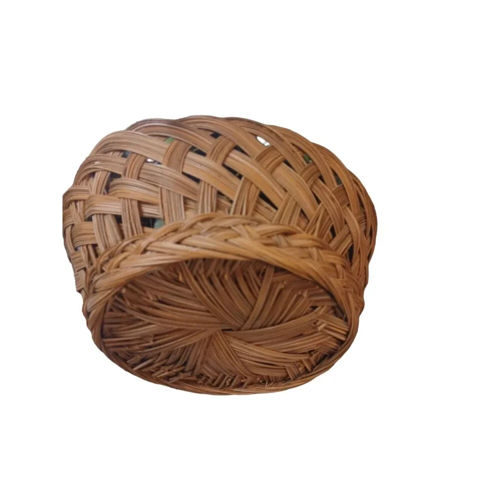 Beautiful Handmade Floral Basket
